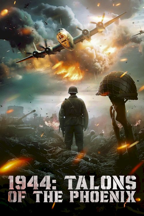 Talons of the Phoenix - Movie Poster