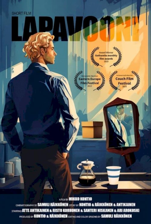 Lapavooni - Movie Poster Lapavooni - Movie Poster