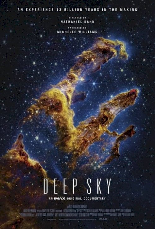 Deep Sky - Movie Poster Deep Sky - Movie Poster