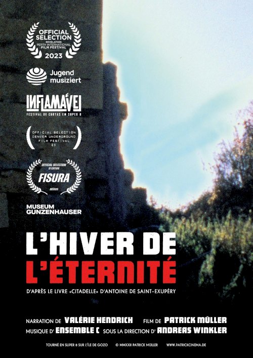 The Winter of Eternity - Movie Poster The Winter of Eternity - Movie Poster
