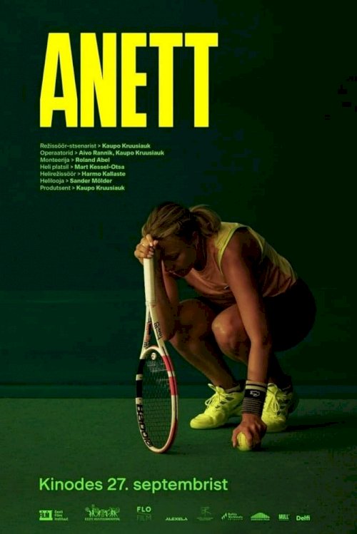 Anett - Movie Poster Anett - Movie Poster