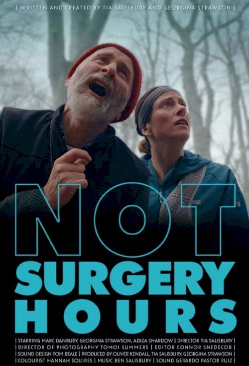 Not Surgery Hours - Movie Poster
