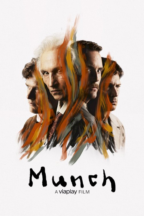 Munch - Movie Poster Munch - Movie Poster