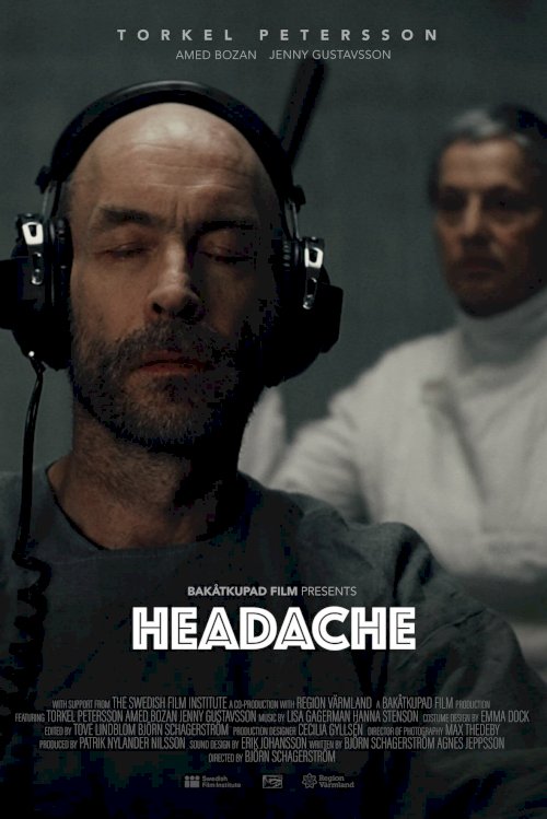 Headache - Movie Poster Headache - Movie Poster