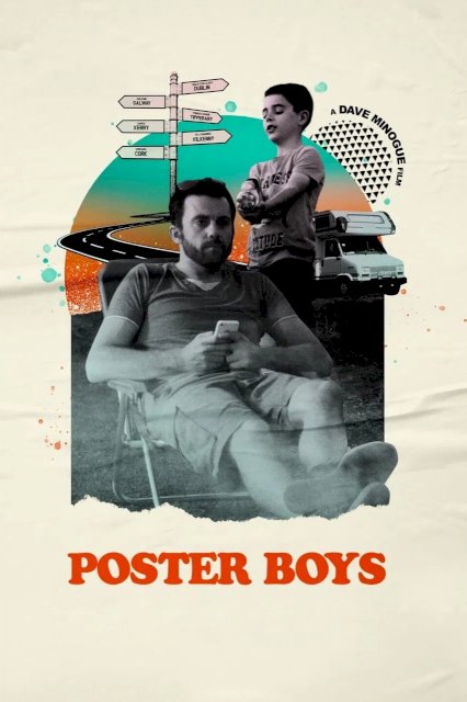 Poster Boys - Movie Poster Poster Boys - Movie Poster