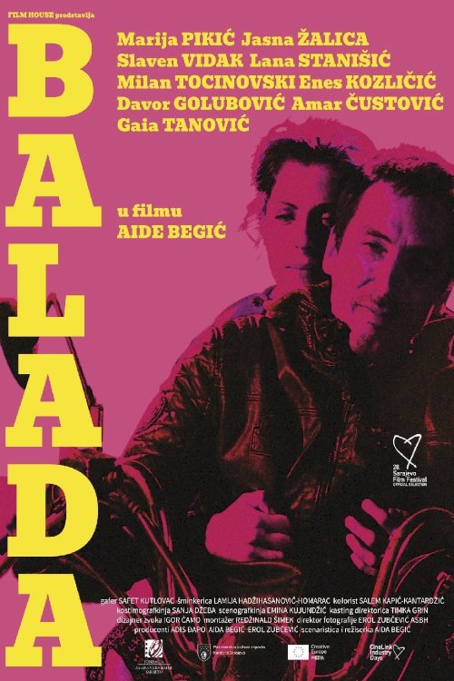 A Ballad - Movie Poster A Ballad - Movie Poster
