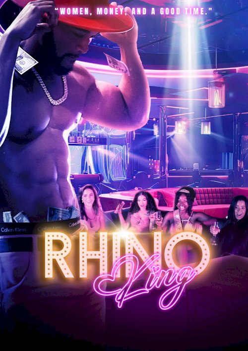 Rhino King - Movie Poster Rhino King - Movie Poster