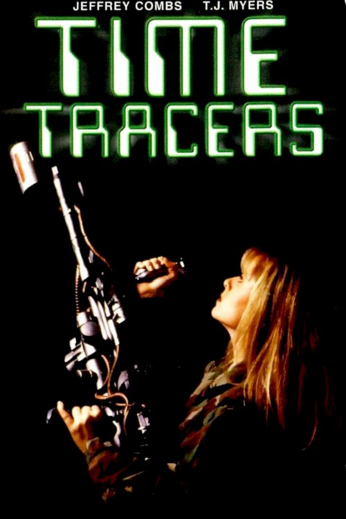 Time Tracers - Movie Poster