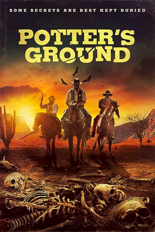 Potter's Ground - Movie Poster Potter's Ground - Movie Poster