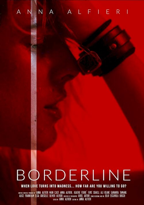 Borderline - Movie Poster Borderline - Movie Poster
