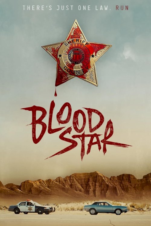 Blood Star - Movie Poster Blood Star - Movie Poster