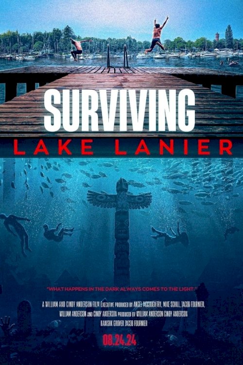 Surviving Lake Lanier - Movie Poster