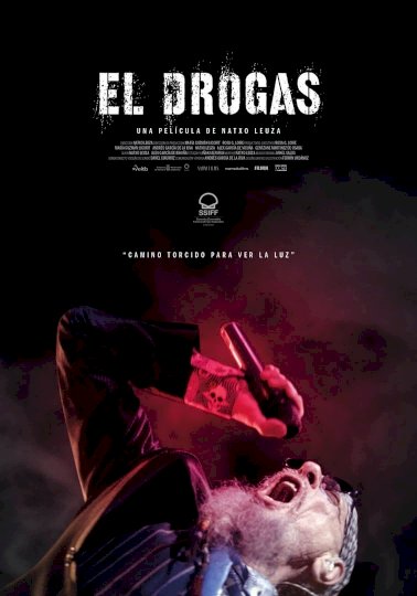 El Drogas - Movie Poster El Drogas - Movie Poster