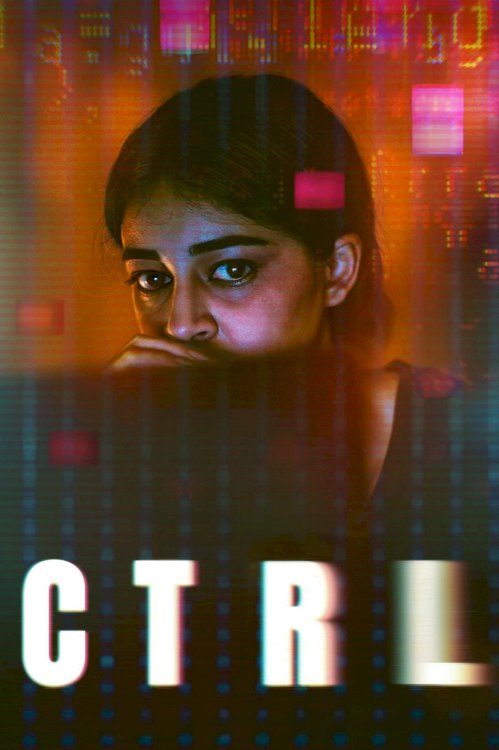 CTRL - Movie Poster CTRL - Movie Poster