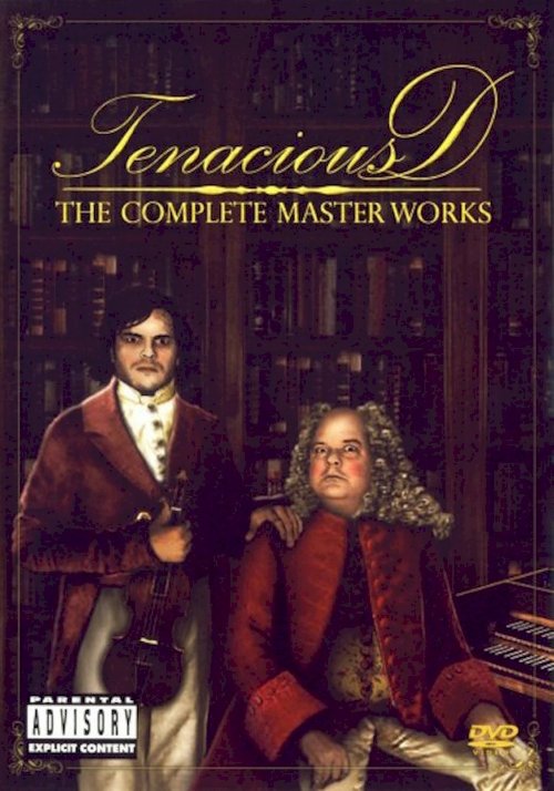 Tenacious D: The Complete Masterworks - Movie Poster Tenacious D: The Complete Masterworks - Movie Poster