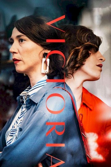 Victoria - Movie Poster Victoria - Movie Poster