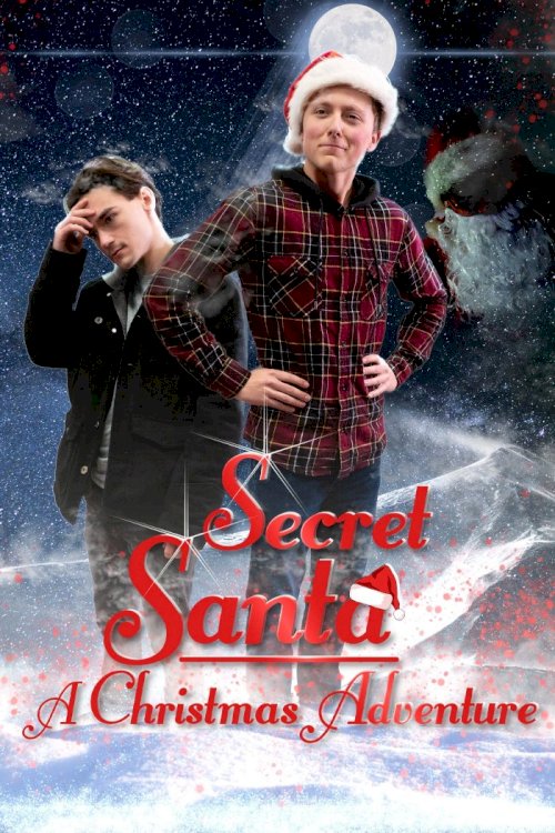 Secret Santa: A Christmas Adventure - Movie Poster Secret Santa: A Christmas Adventure - Movie Poster