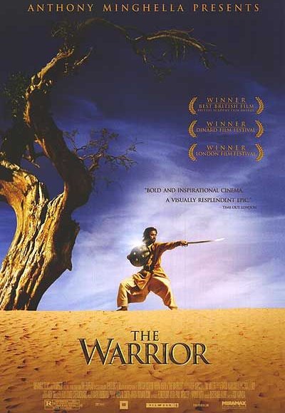 The Warrior - Movie Poster The Warrior - Movie Poster