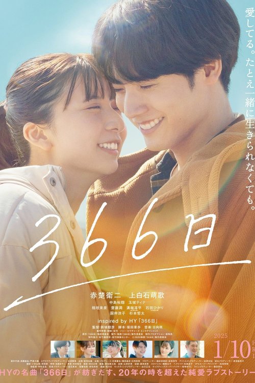 366 Days - Movie Poster 366 Days - Movie Poster