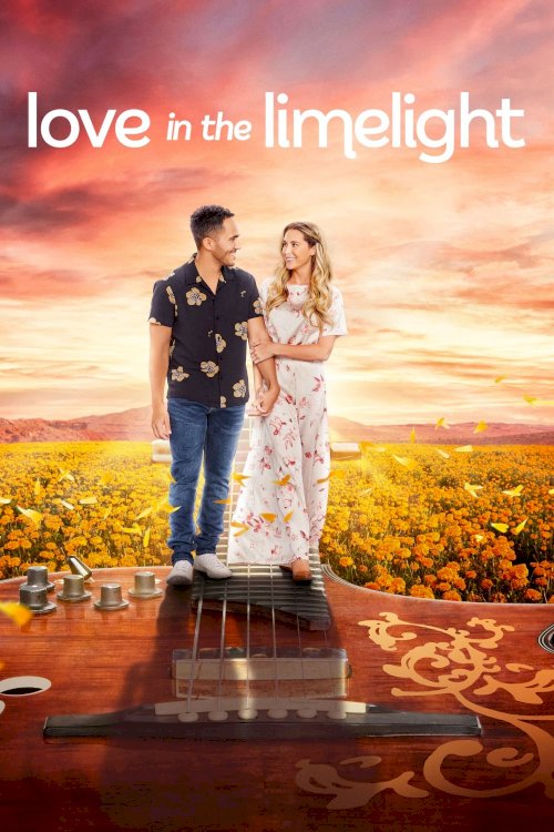 Love in the Limelight - Movie Poster