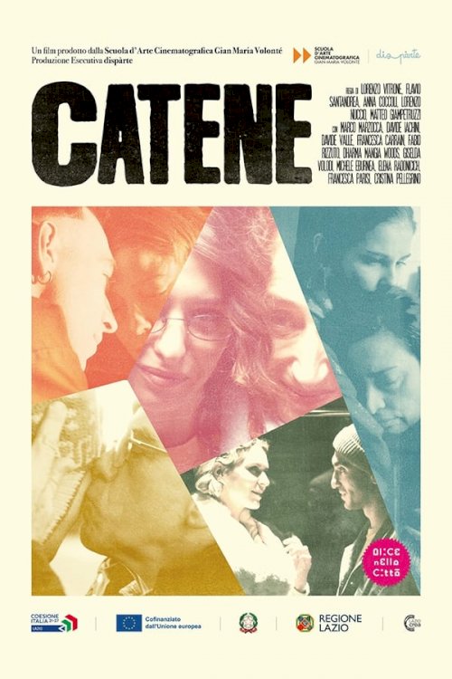 Catene - Movie Poster Catene - Movie Poster