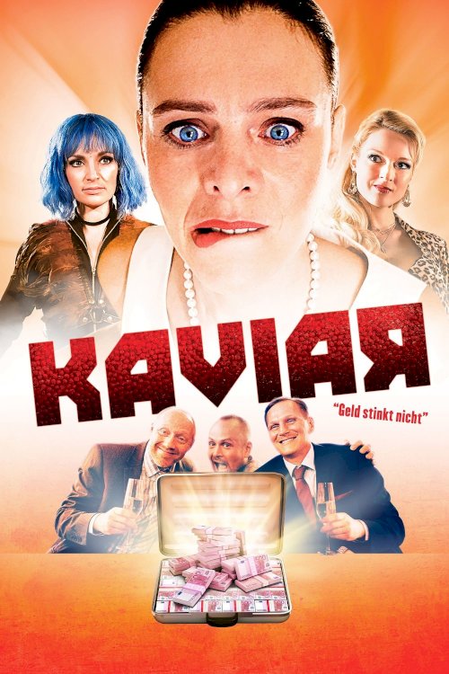Caviar - Movie Poster Caviar - Movie Poster