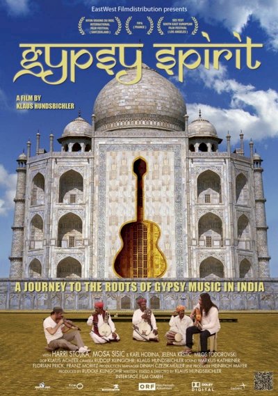 Gypsy Spirit - A Journey to the roots of Gypsy Music in India - Movie Poster Gypsy Spirit - A Journey to the roots of Gypsy Music in India - Movie Poster
