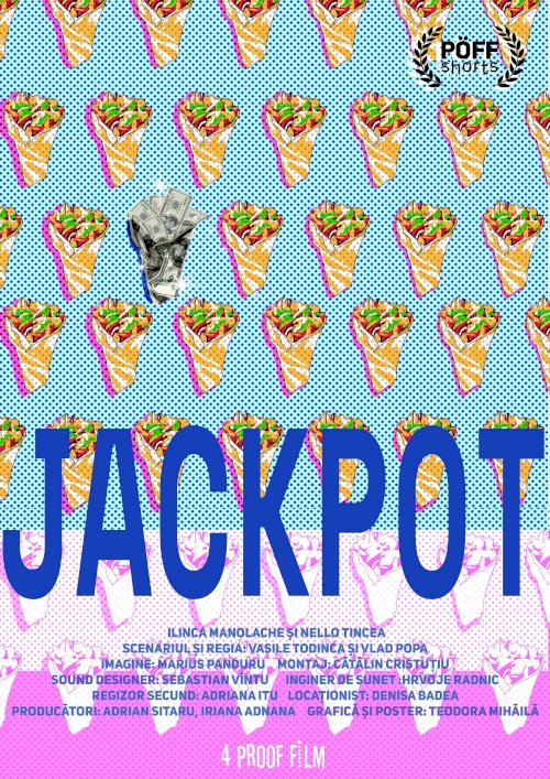 Jackpot - Movie Poster