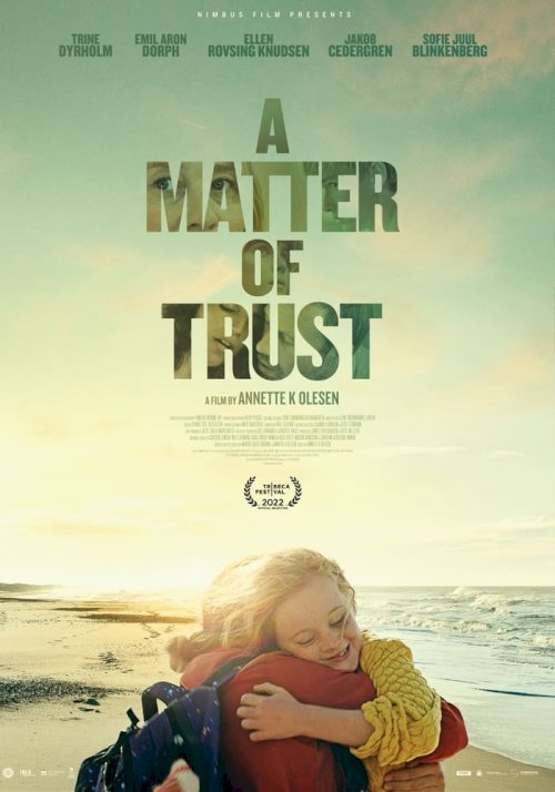 A Matter of Trust - Movie Poster