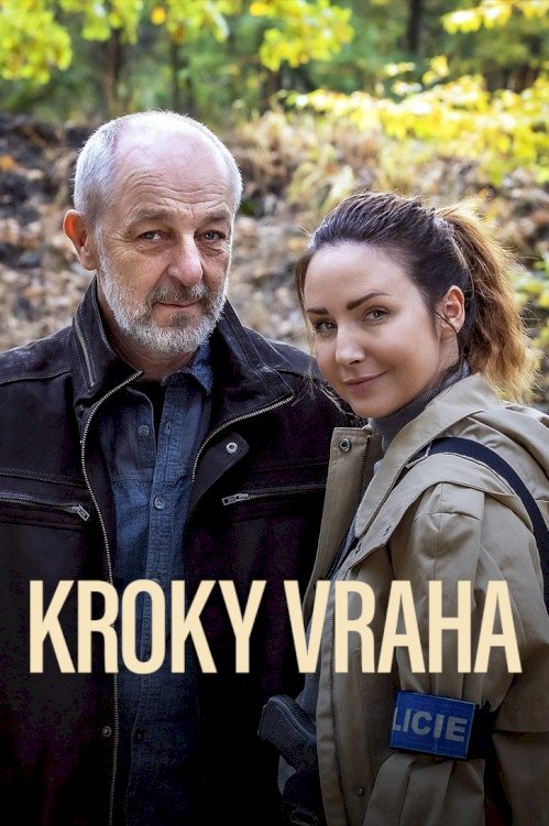 Kroky vraha - Movie Poster Kroky vraha - Movie Poster