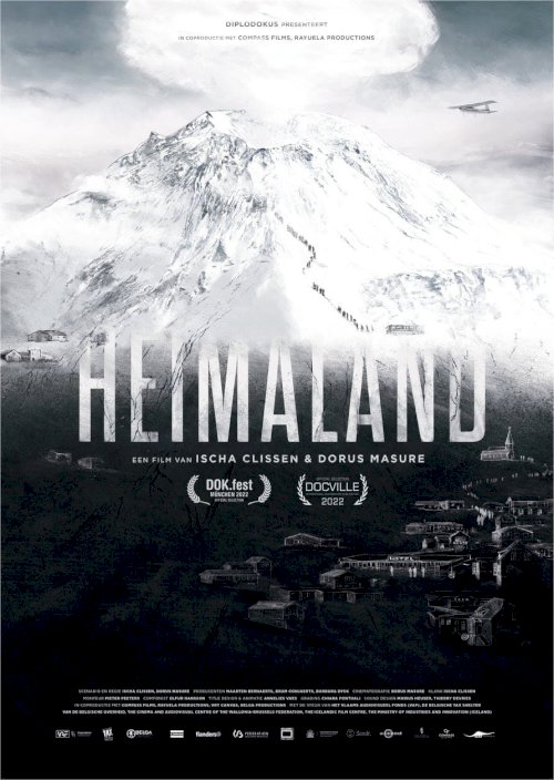 Heimaland - Movie Poster Heimaland - Movie Poster