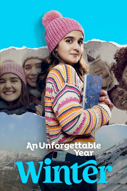 An Unforgettable Year – Winter - Movie Poster An Unforgettable Year – Winter - Movie Poster