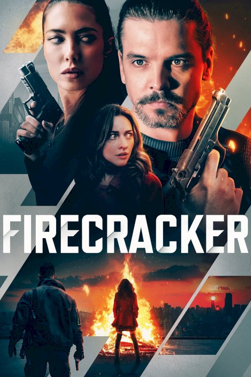 Firecracker - Movie Poster Firecracker - Movie Poster