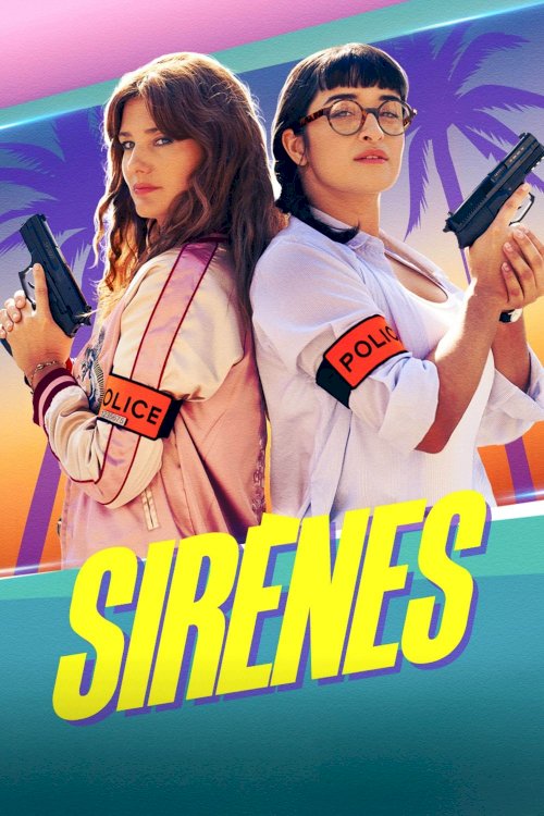 Sirènes - Movie Poster Sirènes - Movie Poster