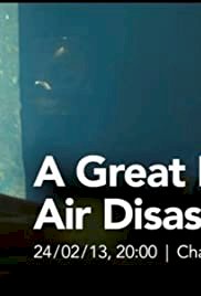Comet: A Great British Air Disaster - Movie Poster Comet: A Great British Air Disaster - Movie Poster
