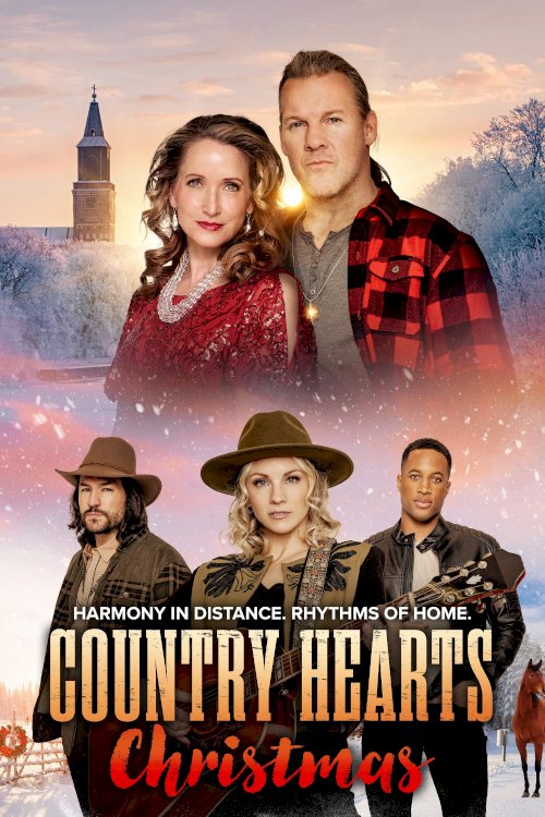 Country Hearts Christmas - Movie Poster