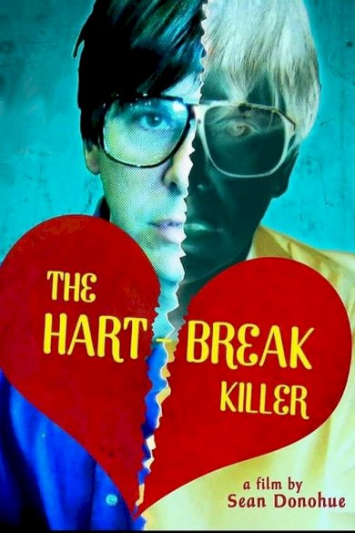 The Hart-Break Killer - Movie Poster The Hart-Break Killer - Movie Poster