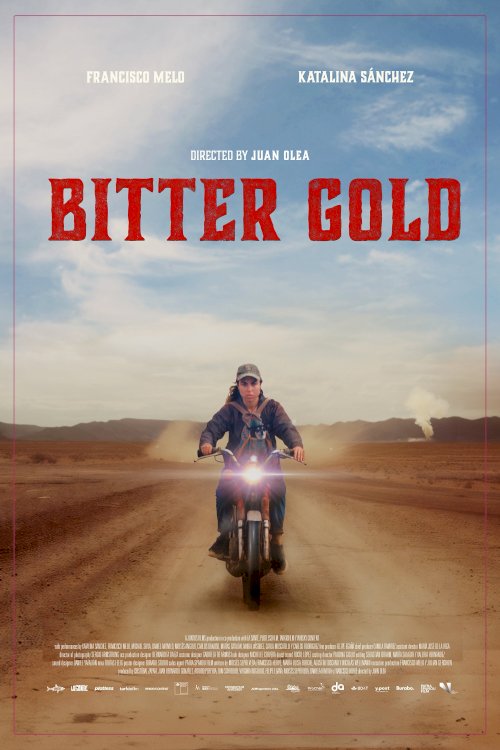 Bitter Gold - Movie Poster Bitter Gold - Movie Poster