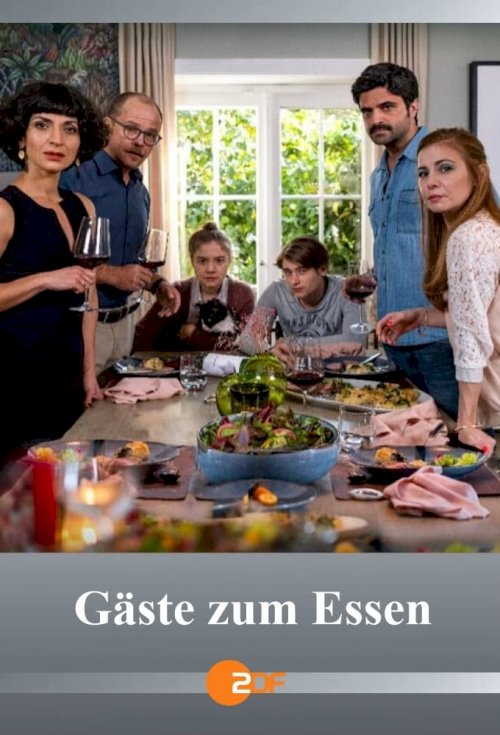 Gäste zum Essen - Movie Poster Gäste zum Essen - Movie Poster