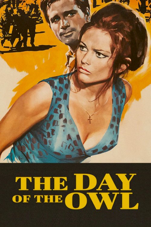The Day of the Owl - Movie Poster The Day of the Owl - Movie Poster