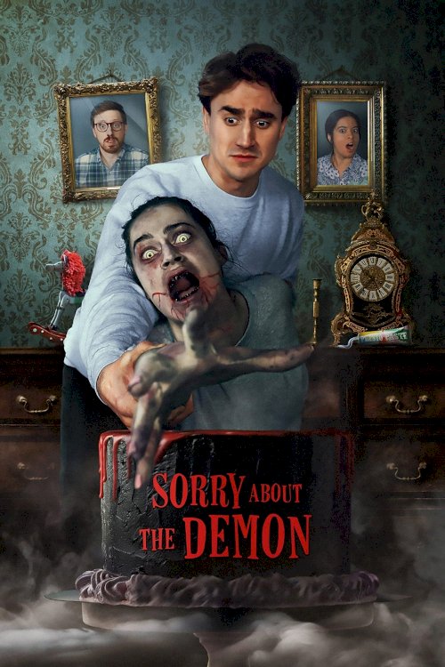 Sorry About the Demon - Movie Poster Sorry About the Demon - Movie Poster