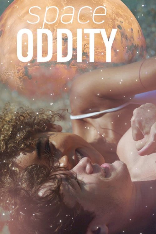 Space Oddity - Movie Poster Space Oddity - Movie Poster