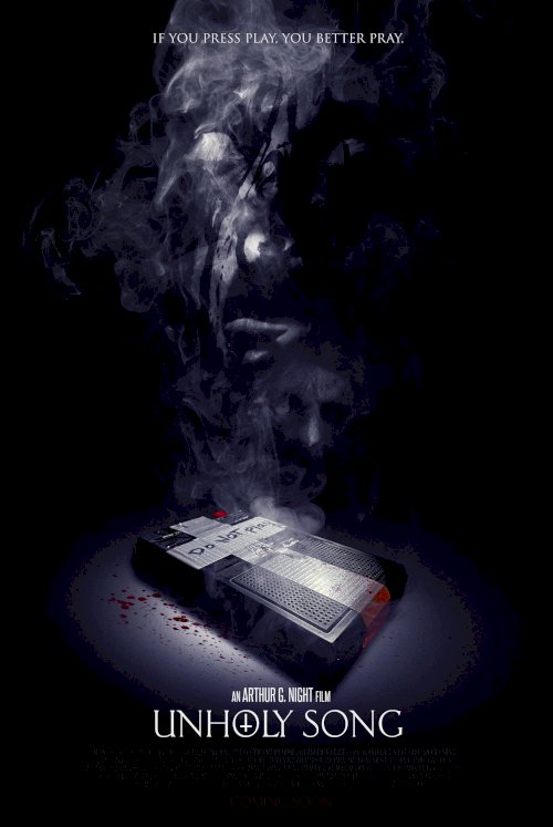Unholy Song - Movie Poster Unholy Song - Movie Poster