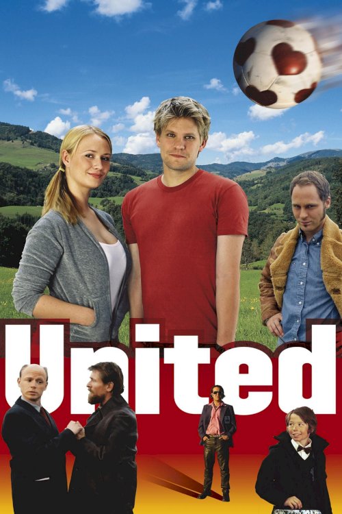United - Movie Poster United - Movie Poster