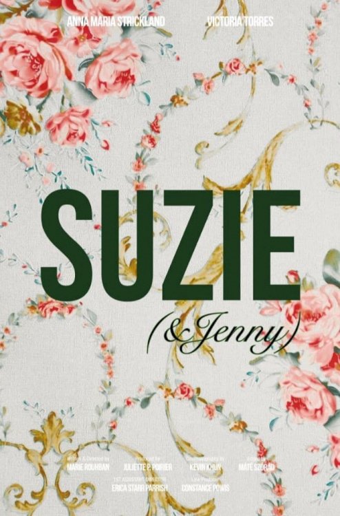 Suzie (& Jenny) - Movie Poster Suzie (& Jenny) - Movie Poster