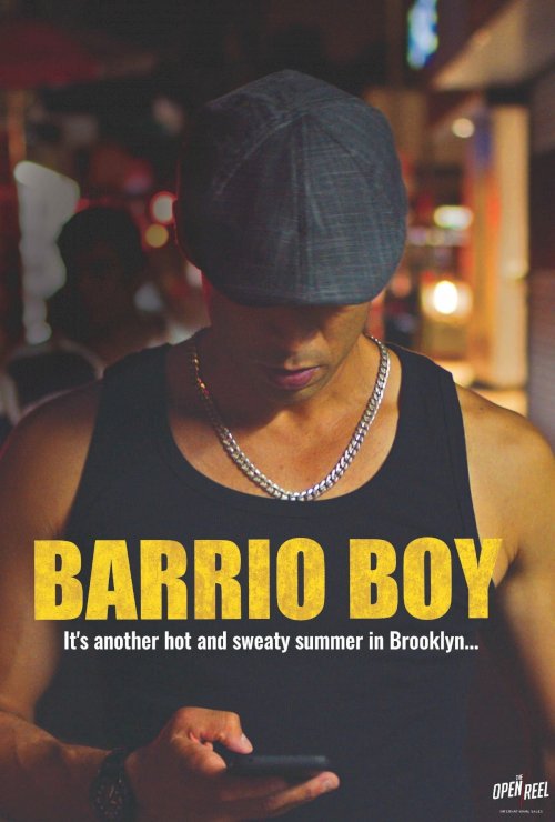 Barrio Boy - Movie Poster Barrio Boy - Movie Poster