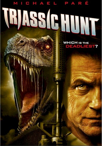 Triassic Hunt - Movie Poster Triassic Hunt - Movie Poster