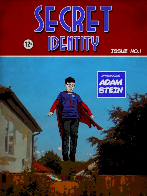 Secret Identity - Movie Poster Secret Identity - Movie Poster