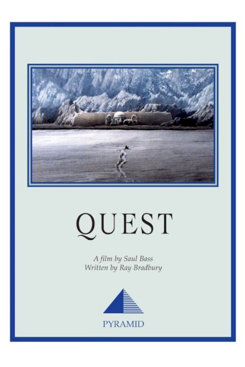 Quest - Movie Poster Quest - Movie Poster