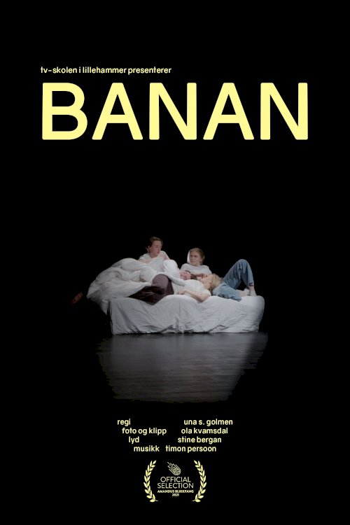 Banana - Movie Poster Banana - Movie Poster